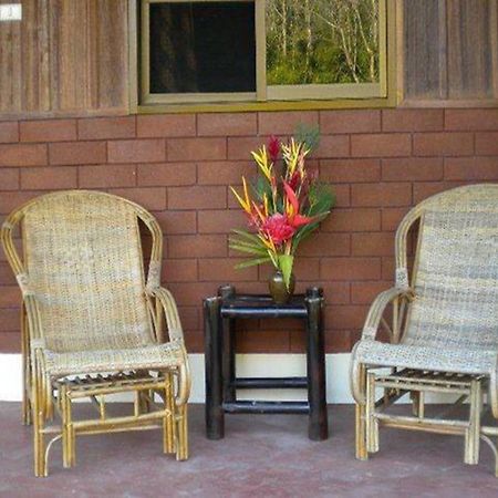 Noks Garden Resort Chiang Rai Eksteriør billede