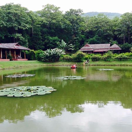 Noks Garden Resort Chiang Rai Eksteriør billede