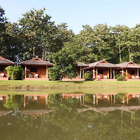 Noks Garden Resort Chiang Rai Eksteriør billede
